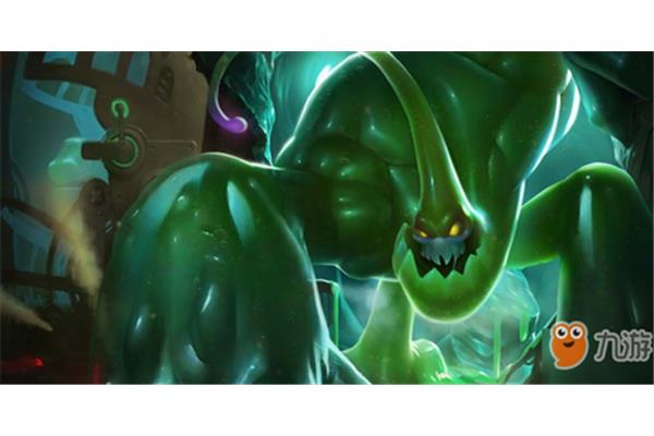 Lol生化魔法扎克攻略,英雄联盟中哪些英雄会变大?