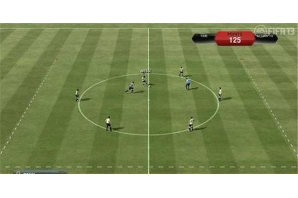如何改变FiFA13,评价FiFA139本泽马