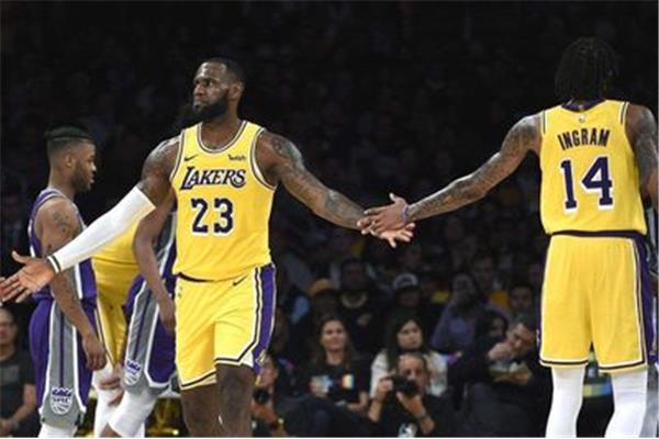 nba詹姆斯队是什么?谁是湖人的6号?