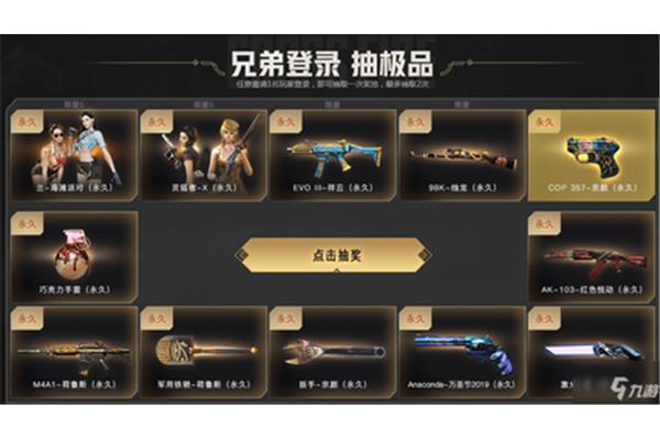 CF传奇发光与夺宝活动,CF传奇女帝活动剧本