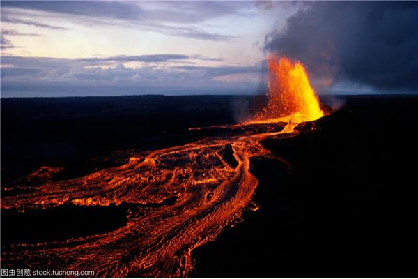 世界十大火山,世界十大最危险的火山