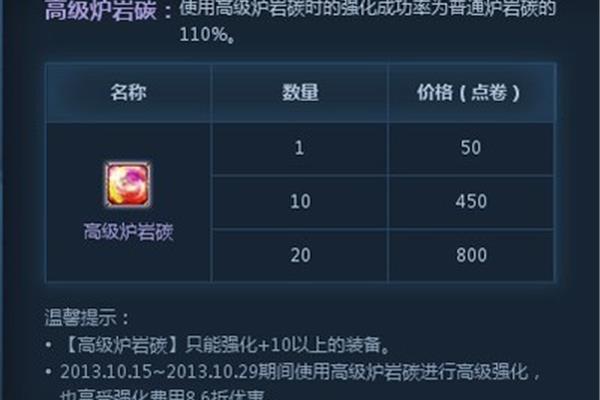 地下城与勇士高级炉石碳如何获取,dnf高级炉石碳如何购买