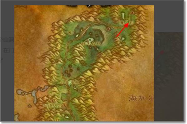 魔兽月光林地怎么走,从冬泉谷怎么走月光林地?