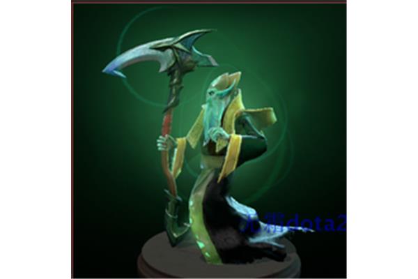 DOTA2死灵法师服装,DOTA2死灵法师技能
