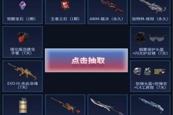 王者之石如何激活王者武器?穿越火线王者之石哪里可以买到?