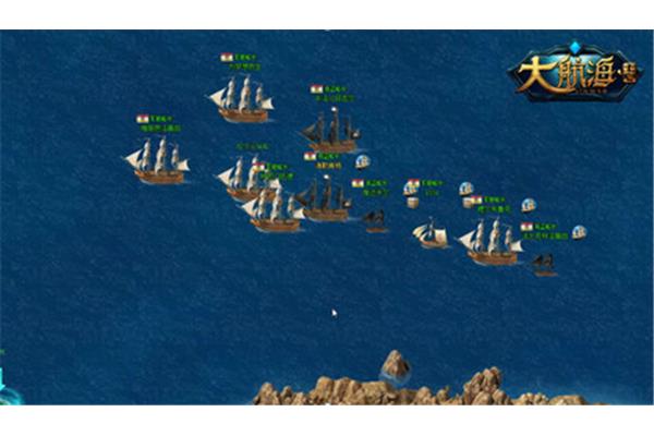 Steam 航海类游戏,海贼王导航任务详细介绍
