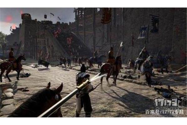 模拟古代战争游戏,大型古代战争游戏