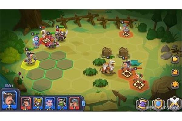 三国战棋游戏,奇幻模拟战争手游游戏攻略