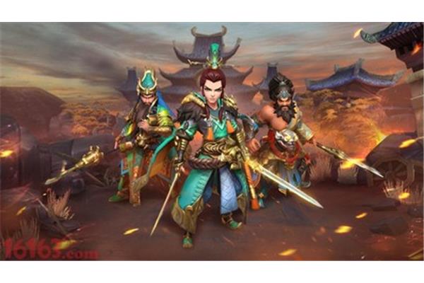 文明时代三国归心,文明时代三国归心