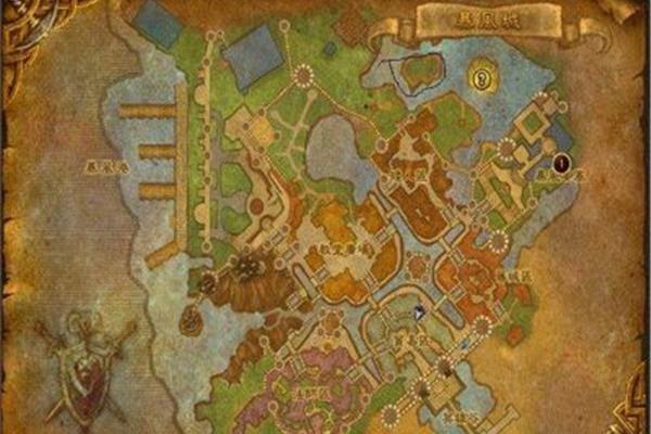魔兽世界达纳苏斯怎么去,魔兽世界怎么去达纳苏斯?