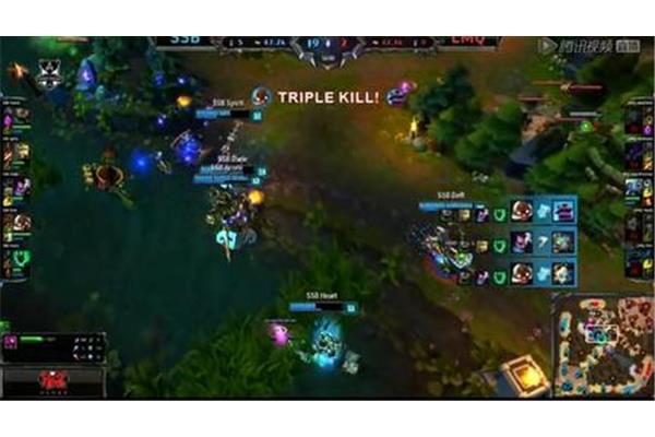如何计算英雄联盟s4资格赛,LOL S4季前赛意味着什么?