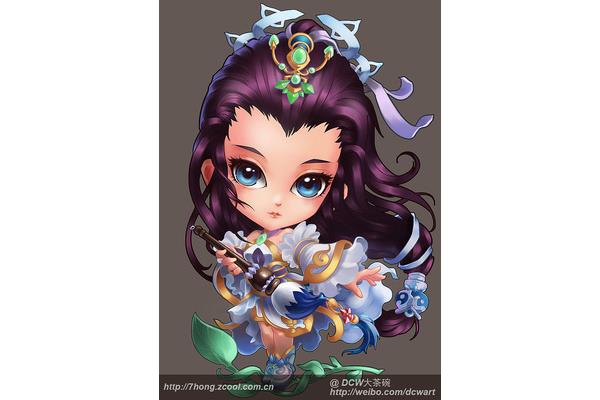 q版手枪手,q版手游推荐