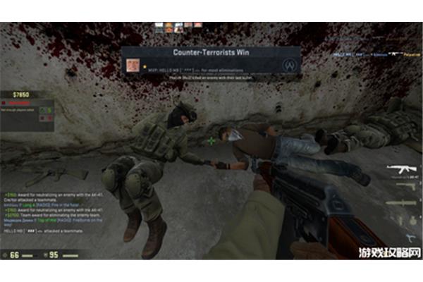 Csgo全称,csgo这款游戏的全称是什么?