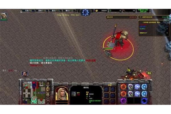 魔兽争霸3rpg防守地图,魔兽争霸3经典rpg防守地图