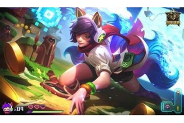 Lol 勇者阿狸皮肤多少钱,Lol阿里哪款皮肤好看?
