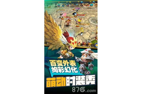 十大rpg神作均为单人手游,适合0氪玩家长期游玩