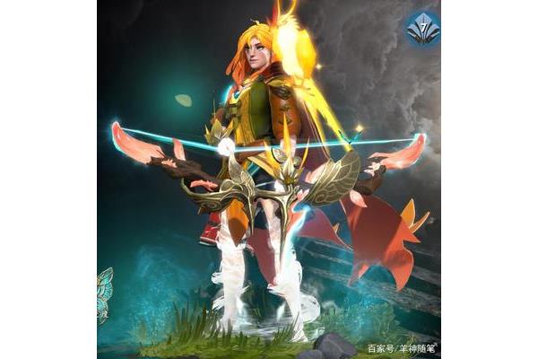 《DOTA2》风行者攻略,风行者绝版了吗?