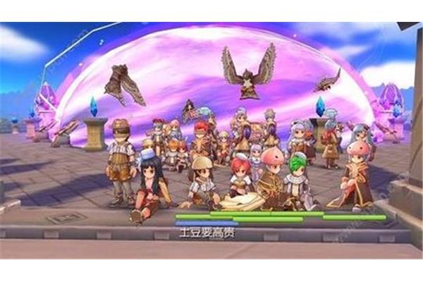 腾讯仙境传说,仙魔之旅