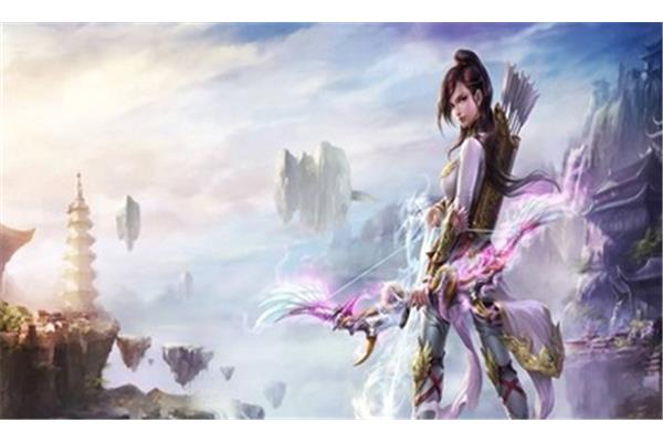 求武功仙侠类网游小说,仙OL游戏攻略