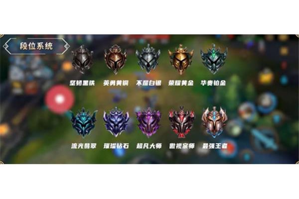 英雄联盟手游高手几天不丢分玩一个月电子竞技要多少钱?