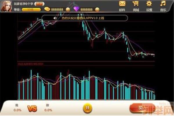 手机炒股游戏,手游股票榜2021前十