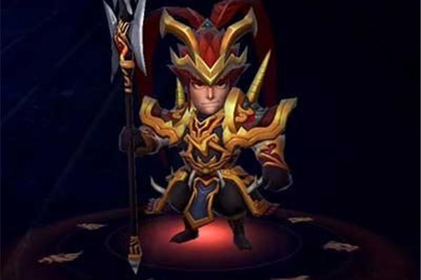 三国大战手游吕布,一款好玩的三国手游