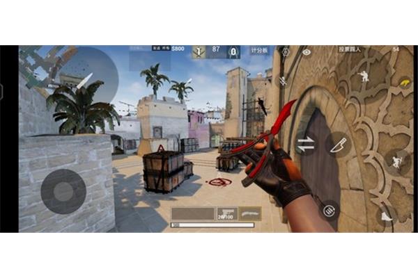 类似csgo手游,CSgo手游