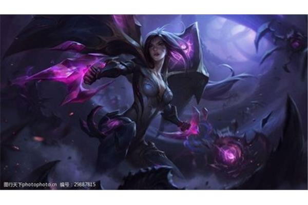 英雄联盟虚空之女卡莎怎么玩?云顶之弈S6卡莎技能介绍