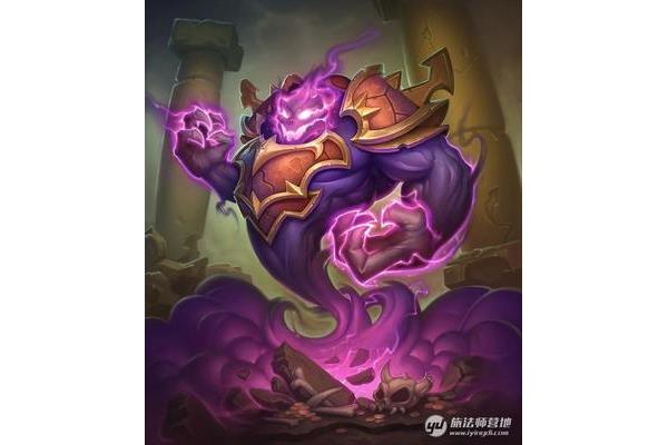 穿越火线虚空领主,炉石传说虚空领主