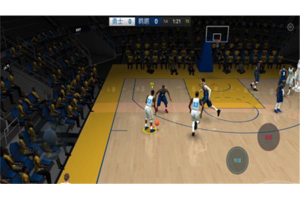 2k篮球手机版下载,NBA2K 23手机游戏下载