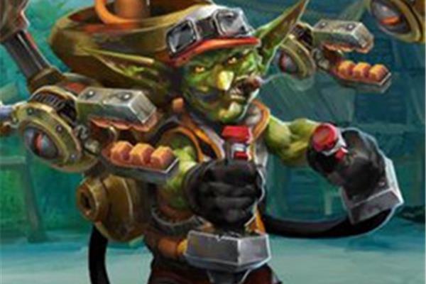 Dota地精修补匠,dota地精修补匠怎么玩?