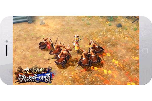 吃手游就像吃猫粮,《敢打》官宣