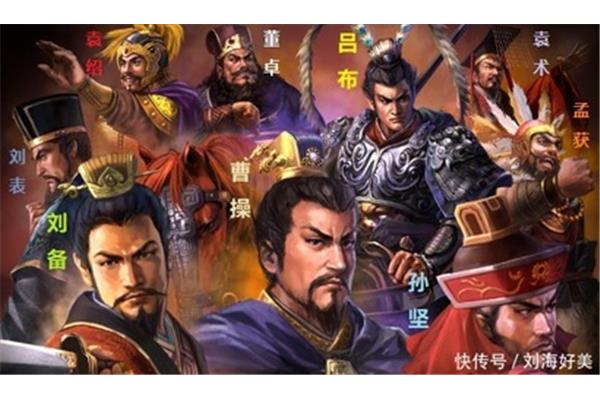 重生三国之我是袁术,白话《三国演义》第十六回