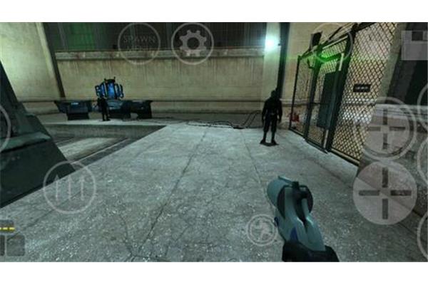 Android半条命2作弊代码,关于半条命2的问题