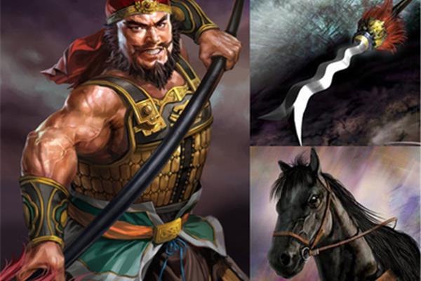 三国正史中,五虎上将的老大是谁?