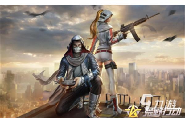 腾讯吃鸡类手游,十大MMO游戏
