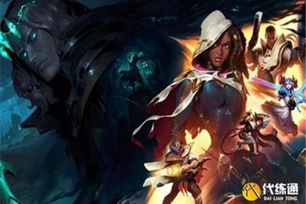 LOL终极魔码,怎么玩LOL终极魔码