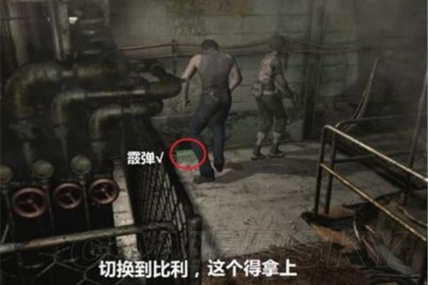 原生化危机2攻略,生化危机攻略