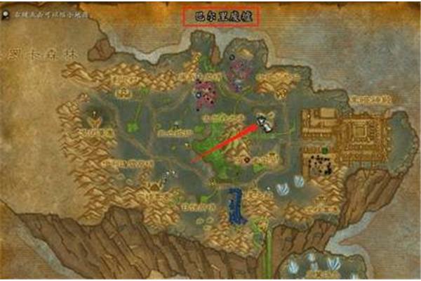 Tbc 黑暗神殿开门任务,WOW黑暗神殿任务
