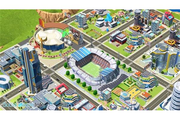 求一个类似模拟城市的游戏有哪些关于城市建设的游戏?