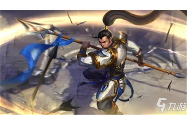 英雄联盟赵信打野,LOL 赵信打野 route的加载