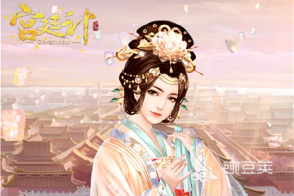 古代宫廷手游大全少女,古代宫廷养成游戏