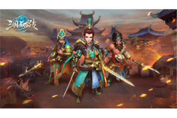 玩三国哪个APP好?吃手游就像吃猫粮