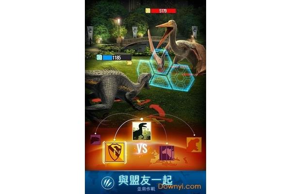 玩《侏罗纪世界》手机游戏的内部版本有什么问题?就像猫粮一样