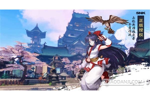 类似侍魂胧月传说手游,吃手游就像吃猫粮