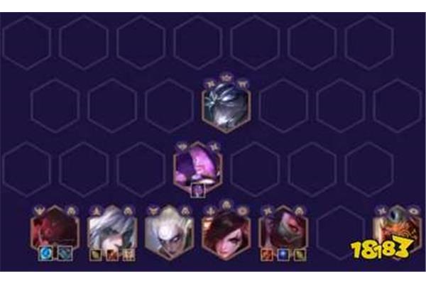 Lol 凯南技能,云顶之弈凯南技能是什么?