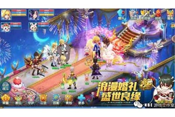十大回合制手机游戏,2023年十大回合制手机游戏