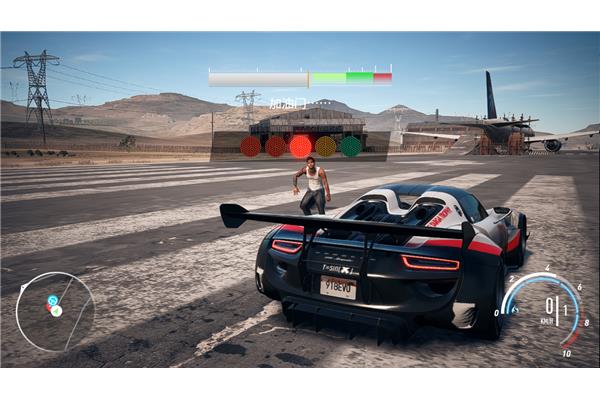 《极品飞车》哪个版本好?,nfs21哪辆车是越野