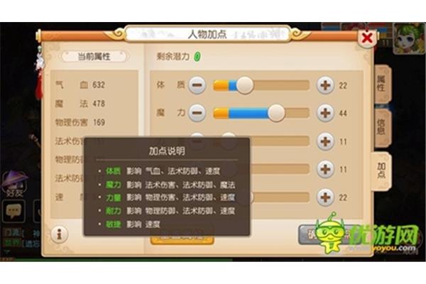 《梦幻西游》普陀加点攻略,4399游戏盒