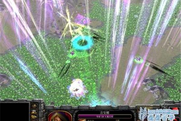 魔兽飞飞世界地图,魔兽飞飞世界隐藏人物